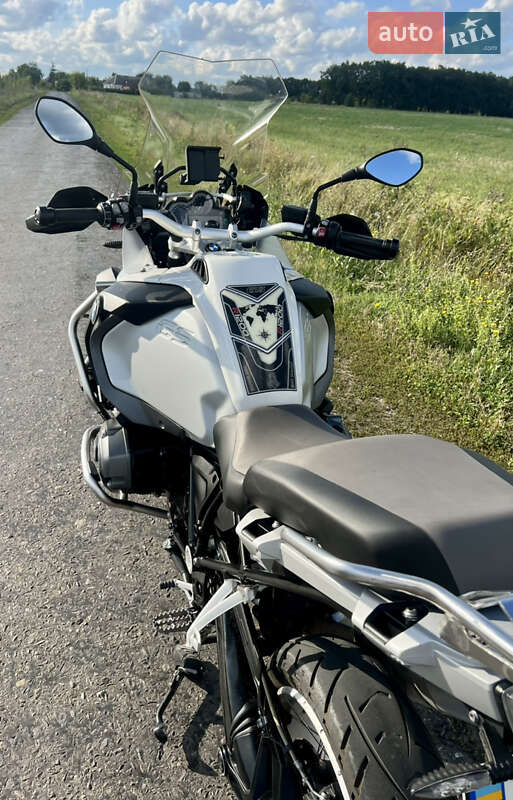 Мотоцикл Багатоцільовий (All-round) BMW R 1200GS 2015 в Харкові
