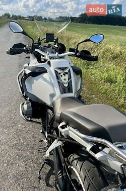 Мотоцикл Многоцелевой (All-round) BMW R 1200GS 2015 в 