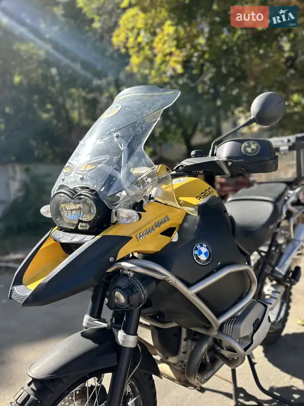 BMW R 1200GS 2011