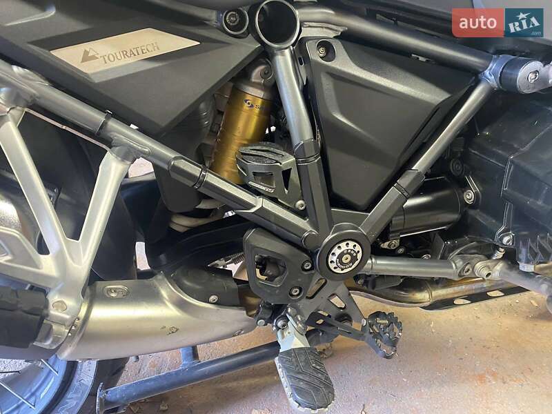 Мотоцикл Многоцелевой (All-round) BMW R 1200GS 2016 в Желтых Водах