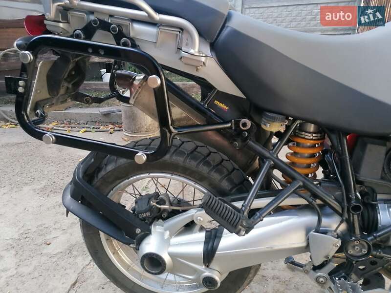 Мотоцикл Багатоцільовий (All-round) BMW R 1200GS 2006 в Києві