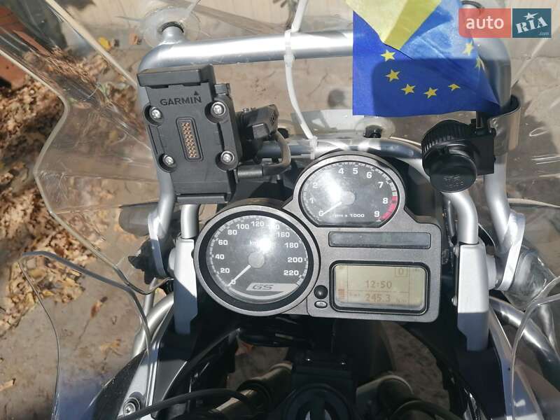Мотоцикл Багатоцільовий (All-round) BMW R 1200GS 2006 в Києві