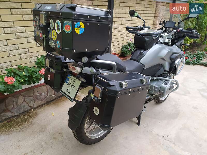 Мотоцикли BMW R 1200GS 2015 в Чернівцях фото 7 Мотоцикли BMW R 1200GS 2015 в Чернівцях