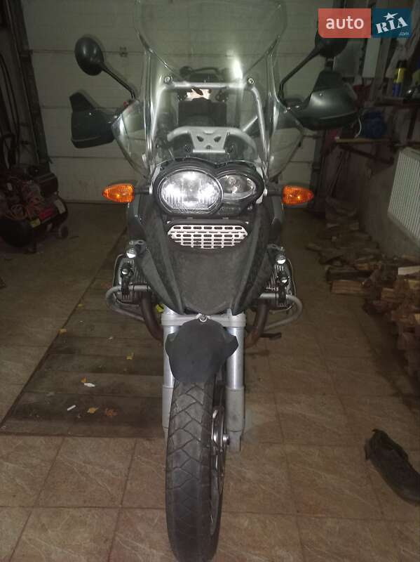 Мотоцикл Спорт-туризм BMW R 1200GS 2007 в Києві фото 5 Мотоцикл Спорт-туризм BMW R 1200GS 2007 в Києві