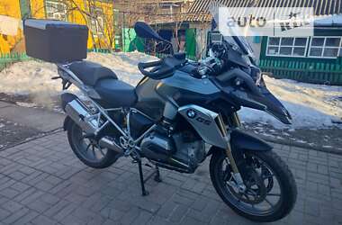 Мотоцикл Внедорожный (Enduro) BMW R 1200GS 2013 в Прилуках