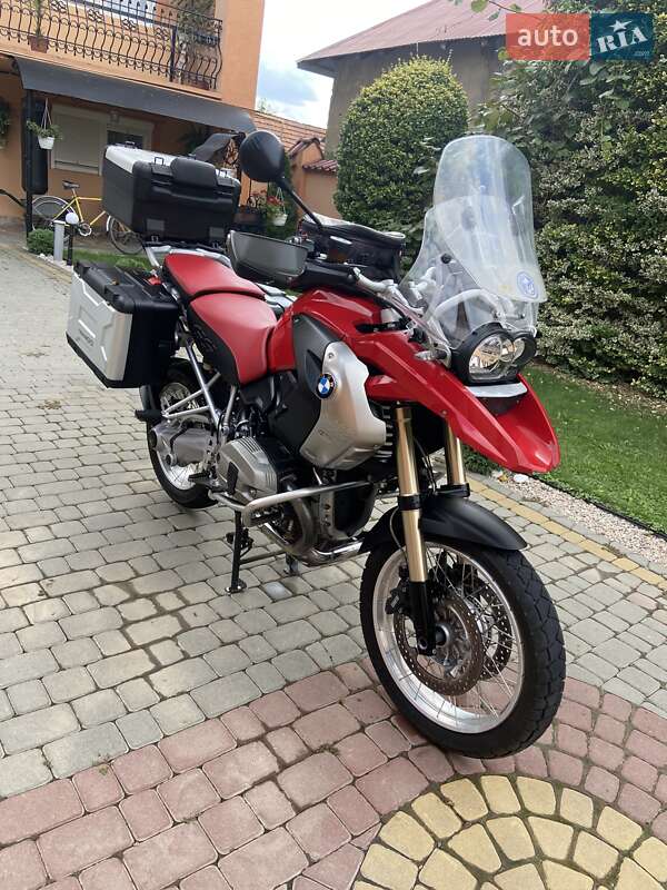 Мотоцикл Внедорожный (Enduro) BMW R 1200GS 2011 в Берегово