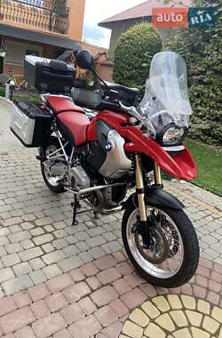 Мотоцикл Внедорожный (Enduro) BMW R 1200GS 2011 в 