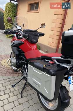 Мотоцикл Внедорожный (Enduro) BMW R 1200GS 2011 в 