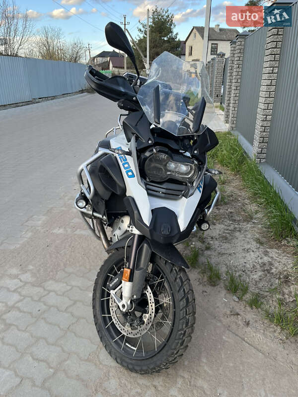 Мотоцикл Туризм BMW R 1200GS 2015 в Львові