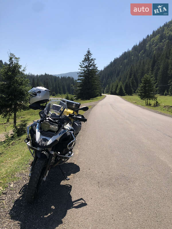 Мотоцикл Туризм BMW R 1200GS 2015 в Львові