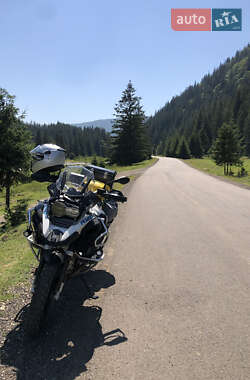 Мотоцикл Туризм BMW R 1200GS 2015 в 