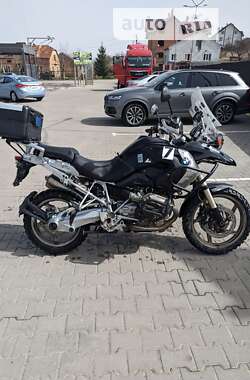 Мотоцикл Многоцелевой (All-round) BMW R 1200GS 2008 в Львове