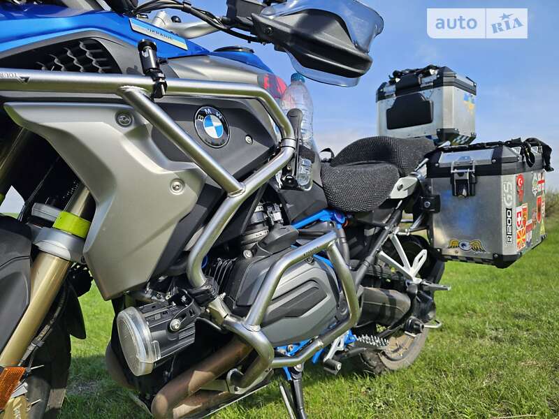 Мотоцикл Туризм BMW R 1200GS 2017 в Кропивницькому