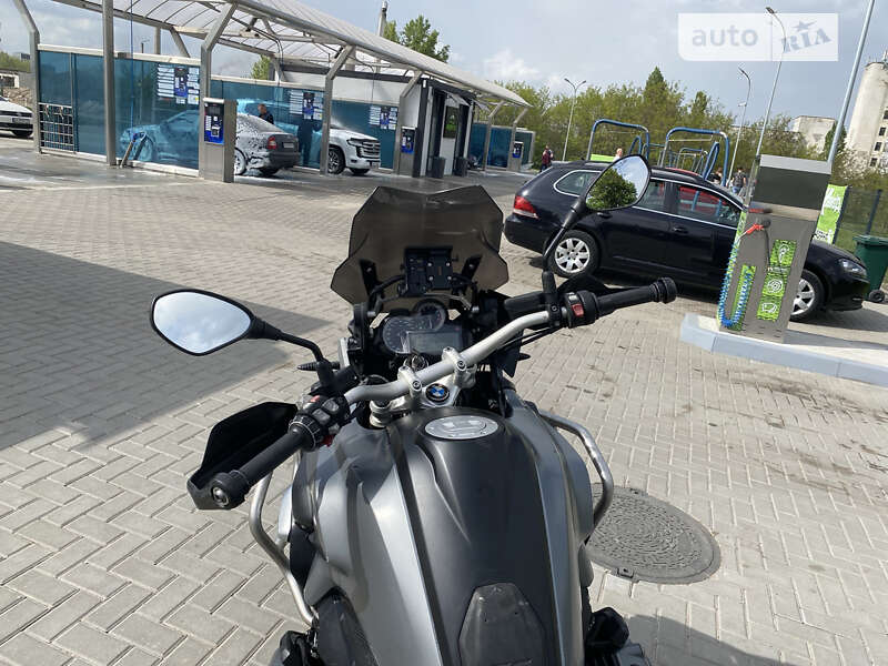 Мотоцикл Многоцелевой (All-round) BMW R 1200GS 2015 в Кропивницком