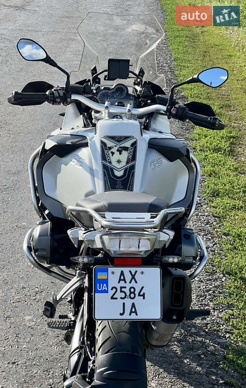 Мотоцикл Багатоцільовий (All-round) BMW R 1200GS 2015 в Харкові