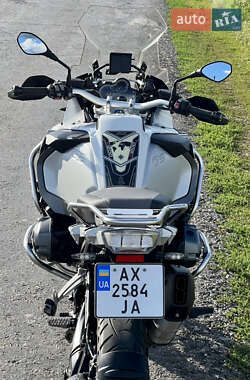 Мотоцикл Многоцелевой (All-round) BMW R 1200GS 2015 в 