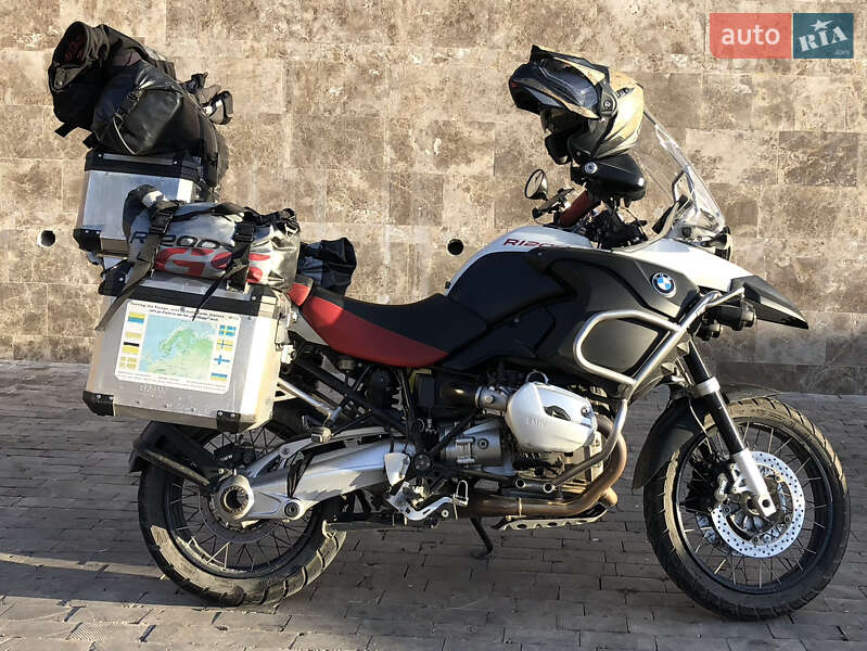 Мотоцикл Внедорожный (Enduro) BMW R 1200GS 2007 в Киеве