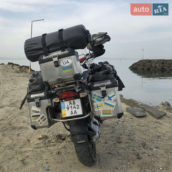 Мотоцикл Внедорожный (Enduro) BMW R 1200GS 2007 в Киеве
