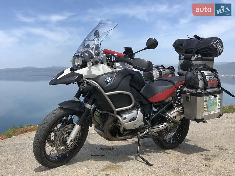 Мотоцикл Внедорожный (Enduro) BMW R 1200GS 2007 в Киеве