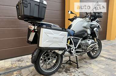 Мотоцикл Багатоцільовий (All-round) BMW R 1200GS 2014 в Києві