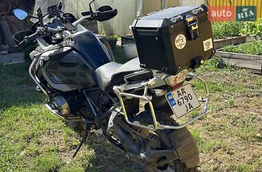 Мотоцикл Туризм BMW R 1200GS 2016 в 