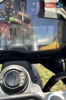 Мотоцикл Туризм BMW R 1200GS 2016 в 