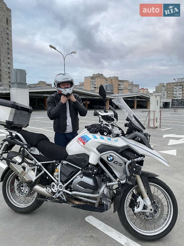 Мотоцикл Туризм BMW R 1200GS 2013 в Киеве