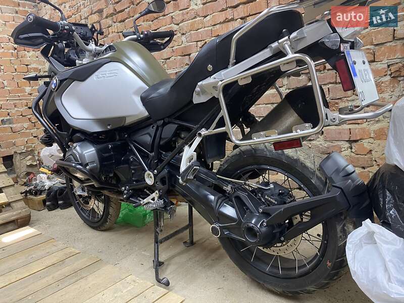 Мотоцикл Внедорожный (Enduro) BMW R 1200GS 2015 в Тернополе