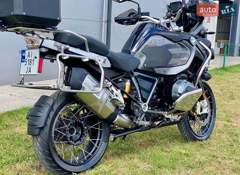 Мотоцикл Туризм BMW R 1200GS 2018 в Броварах