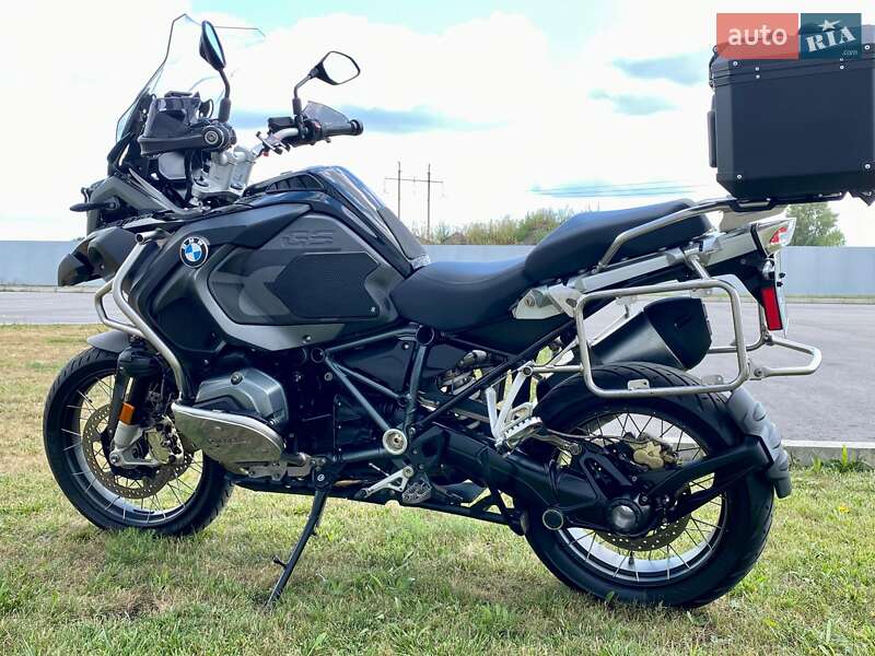 Мотоцикл Туризм BMW R 1200GS 2018 в Броварах