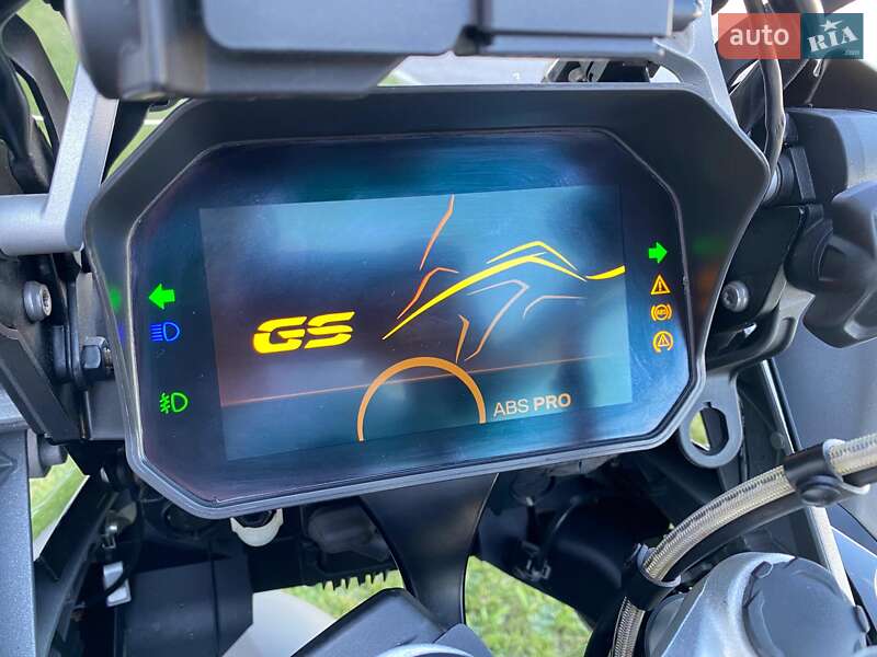 Мотоцикл Туризм BMW R 1200GS 2018 в Броварах