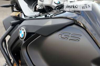 Мотоцикл Внедорожный (Enduro) BMW R 1200GS 2014 в 