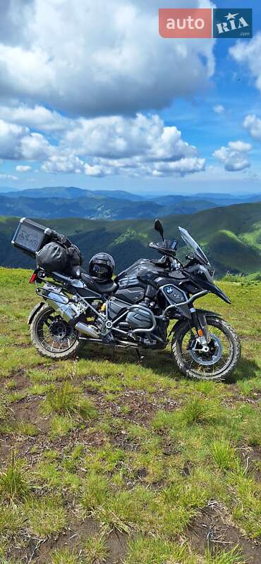 Мотоцикл Спорт-туризм BMW R 1200GS 2016 в Виннице фото 15 Мотоцикл Спорт-туризм BMW R 1200GS 2016 в Виннице