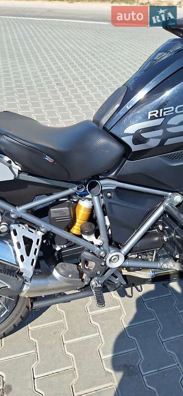 Мотоцикл Спорт-туризм BMW R 1200GS 2016 в Виннице фото 16 Мотоцикл Спорт-туризм BMW R 1200GS 2016 в Виннице