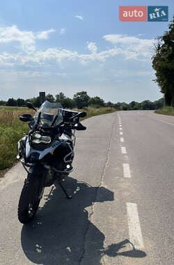 Мотоцикл Туризм BMW R 1200GS 2015 в 