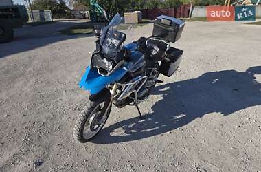 Мотоцикл Позашляховий (Enduro) BMW R 1200GS 2014 в Дніпрі