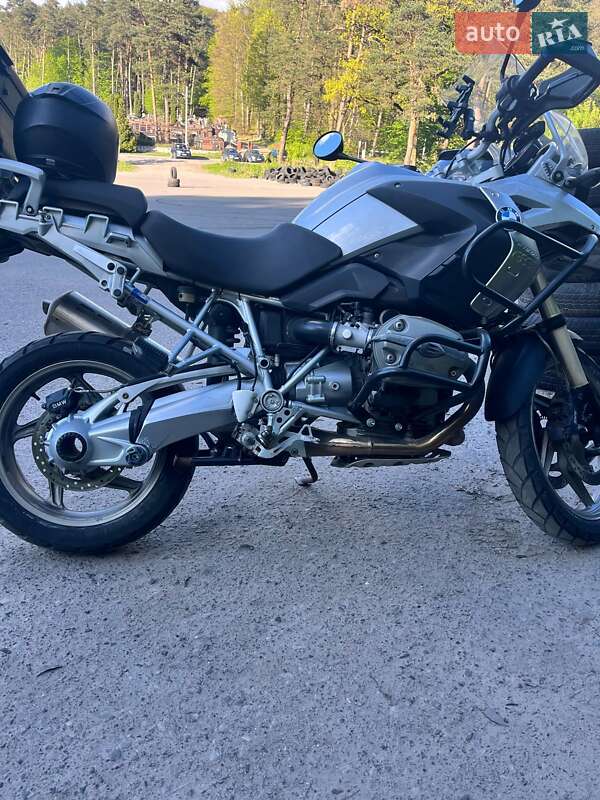 Мотоцикл Многоцелевой (All-round) BMW R 1200GS 2008 в Львове фото 9 Мотоцикл Многоцелевой (All-round) BMW R 1200GS 2008 в Львове