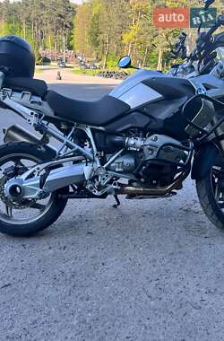 Мотоцикл Многоцелевой (All-round) BMW R 1200GS 2008 в 