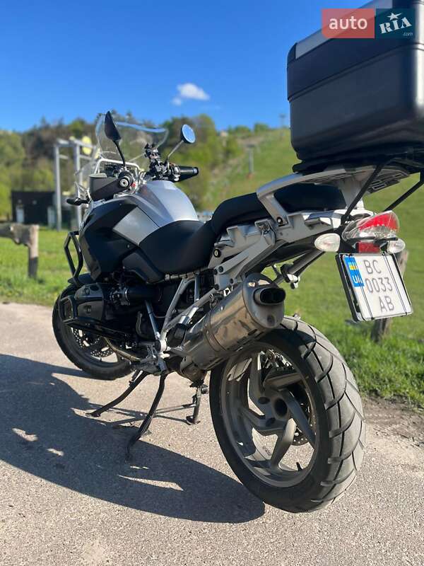 Мотоцикл Многоцелевой (All-round) BMW R 1200GS 2008 в Львове фото 17 Мотоцикл Многоцелевой (All-round) BMW R 1200GS 2008 в Львове