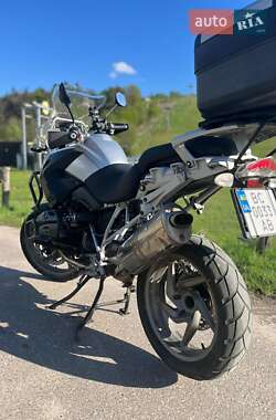 Мотоцикл Многоцелевой (All-round) BMW R 1200GS 2008 в 