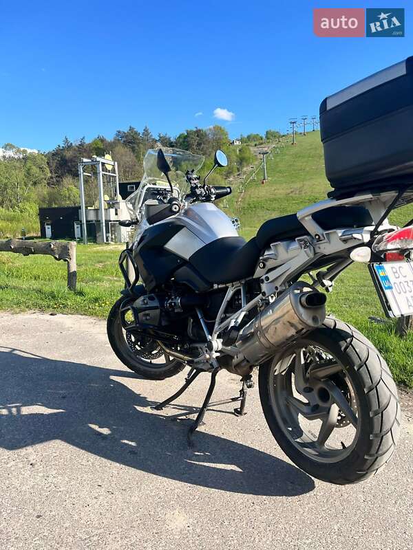 Мотоцикл Многоцелевой (All-round) BMW R 1200GS 2008 в Львове фото 21 Мотоцикл Многоцелевой (All-round) BMW R 1200GS 2008 в Львове