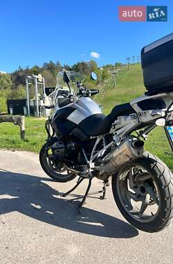 Мотоцикл Многоцелевой (All-round) BMW R 1200GS 2008 в 