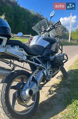 Мотоцикл Многоцелевой (All-round) BMW R 1200GS 2008 в 