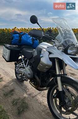 Мотоцикл Многоцелевой (All-round) BMW R 1200GS 2008 в 