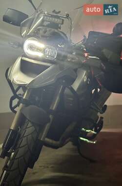 Мотоцикл Многоцелевой (All-round) BMW R 1200GS 2008 в 