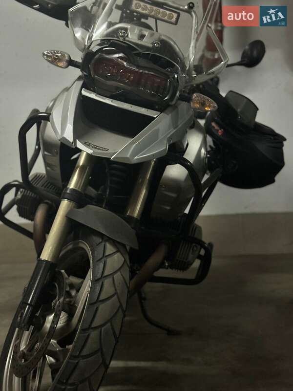 Мотоцикл Многоцелевой (All-round) BMW R 1200GS 2008 в Львове фото 36 Мотоцикл Многоцелевой (All-round) BMW R 1200GS 2008 в Львове