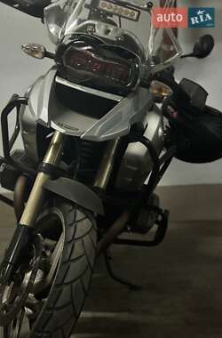 Мотоцикл Многоцелевой (All-round) BMW R 1200GS 2008 в 