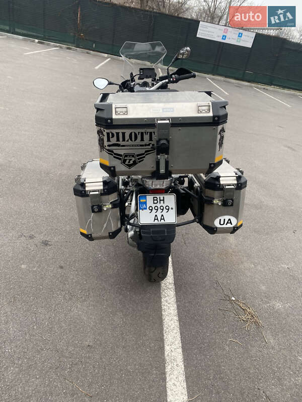 BMW R 1200GS 2014