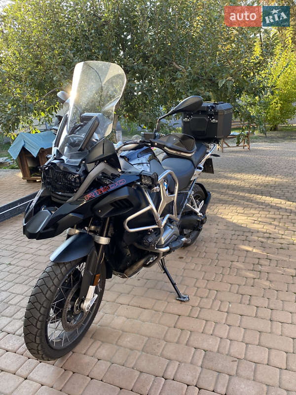 Мотоцикл Багатоцільовий (All-round) BMW R 1200GS 2017 в Києві фото 4 Мотоцикл Багатоцільовий (All-round) BMW R 1200GS 2017 в Києві