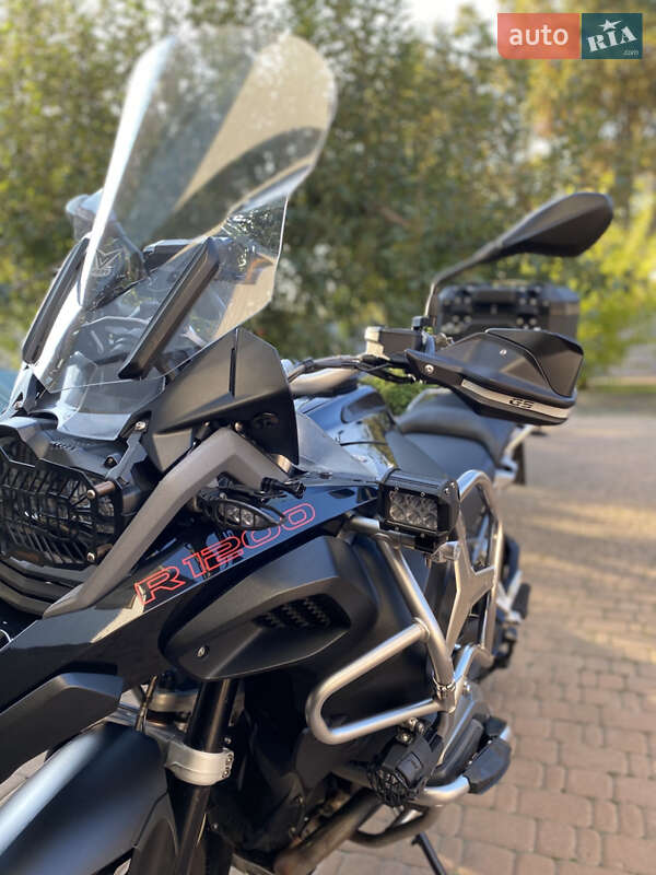 Мотоцикл Багатоцільовий (All-round) BMW R 1200GS 2017 в Києві фото 13 Мотоцикл Багатоцільовий (All-round) BMW R 1200GS 2017 в Києві